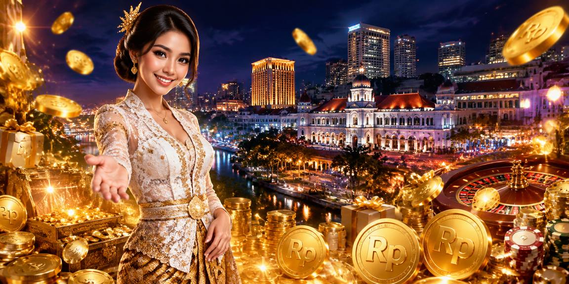 bandar99 Explore Garuda Gems at bandar99